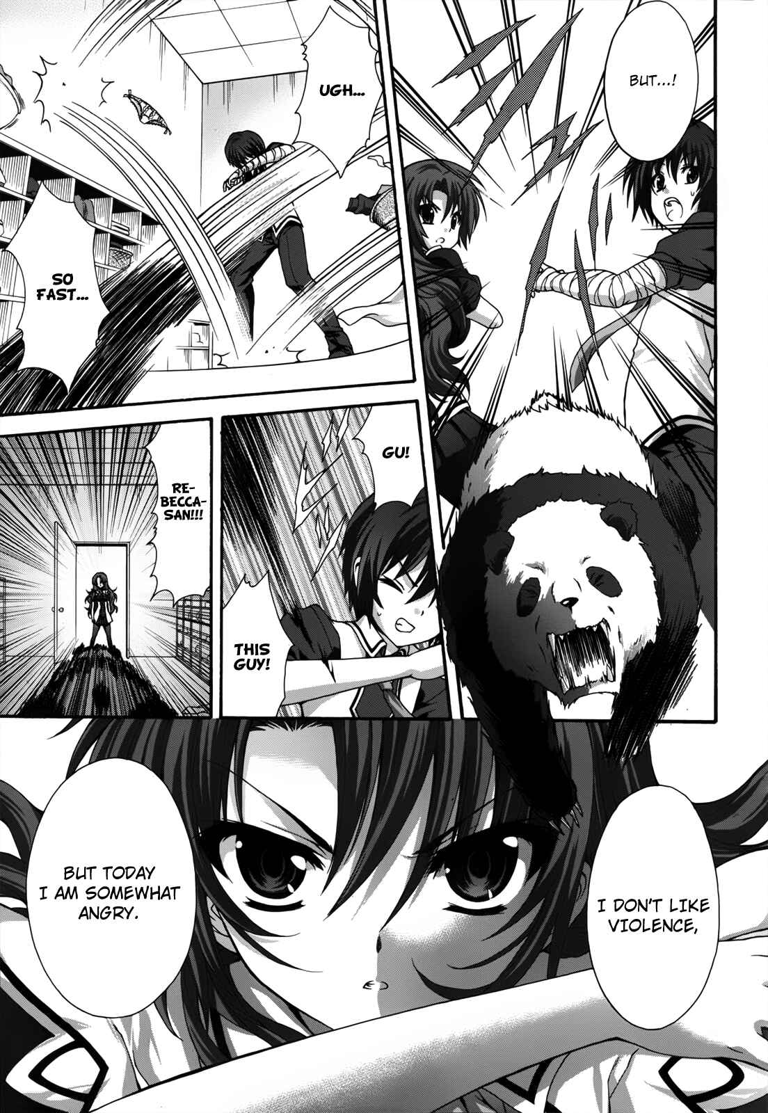 Page 20 Chapter 15 Seikoku no Dragonar