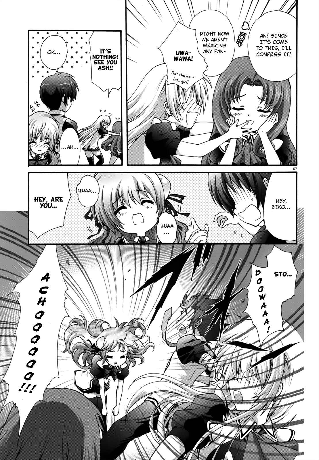 Page 7 Chapter 15 Seikoku no Dragonar