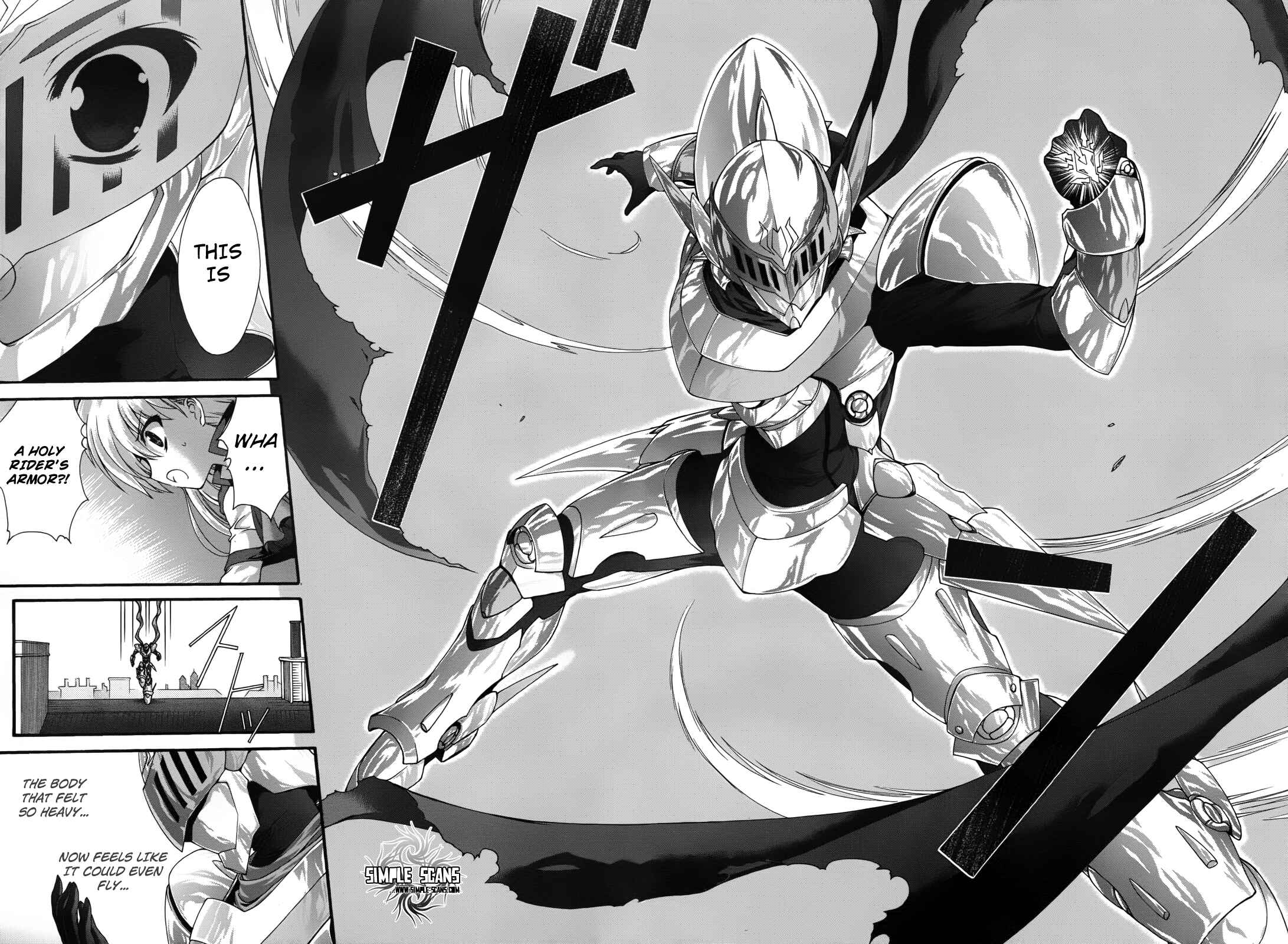Page 12 Chapter 7 Seikoku no Dragonar