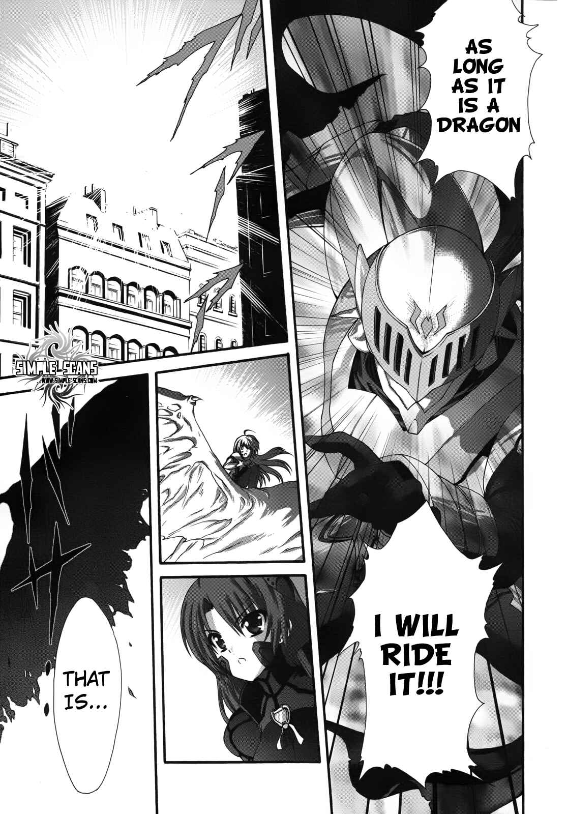 Page 16 Chapter 7 Seikoku no Dragonar
