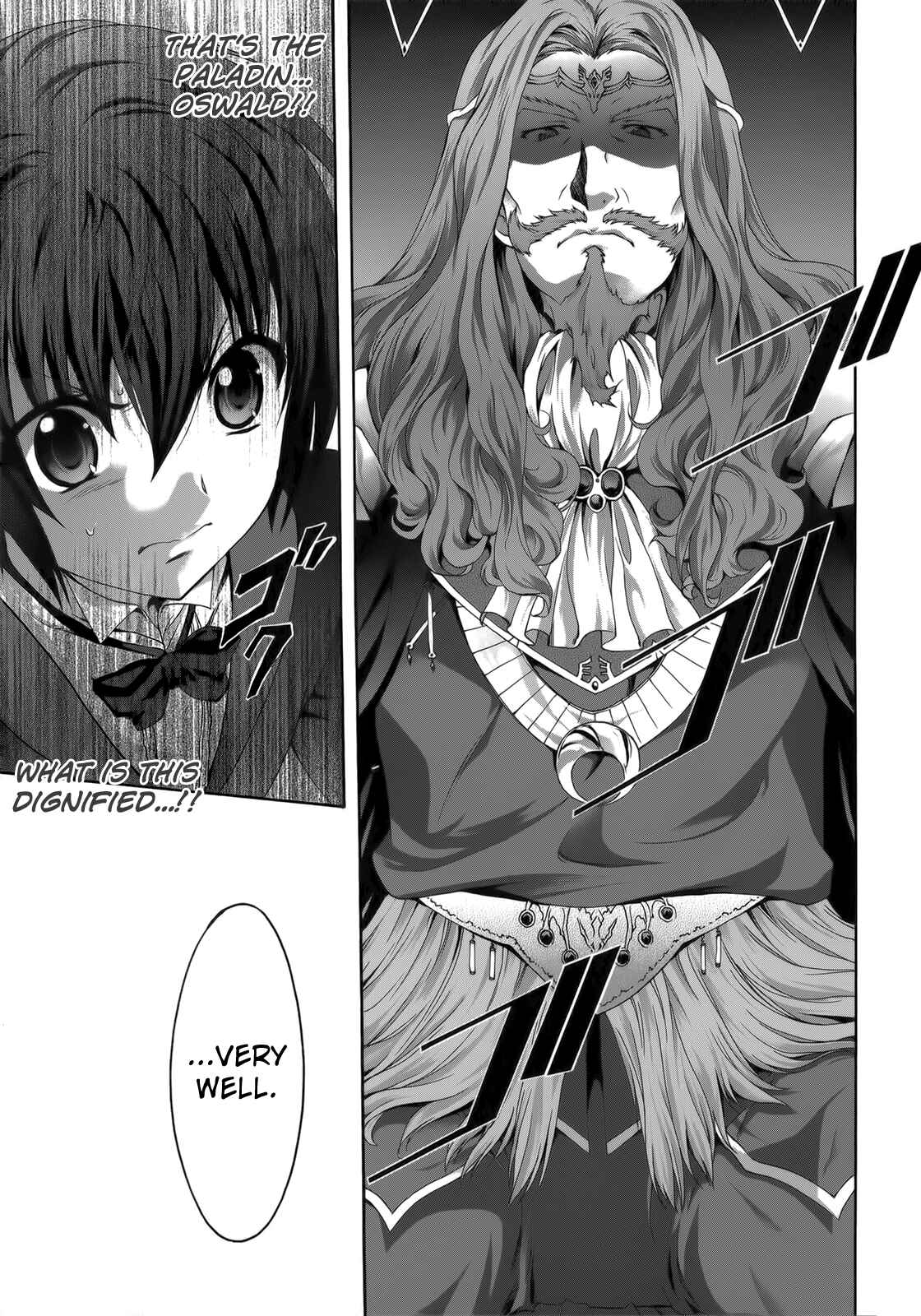 Page 13 Chapter 25 Seikoku no Dragonar