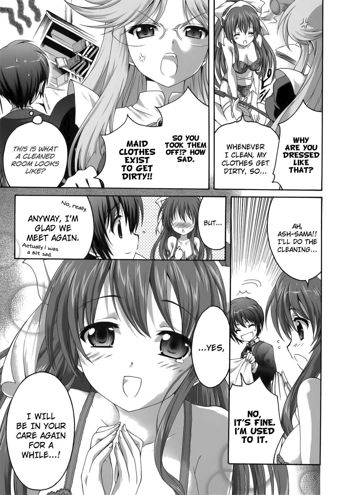 Page 24 Chapter 25 Seikoku no Dragonar