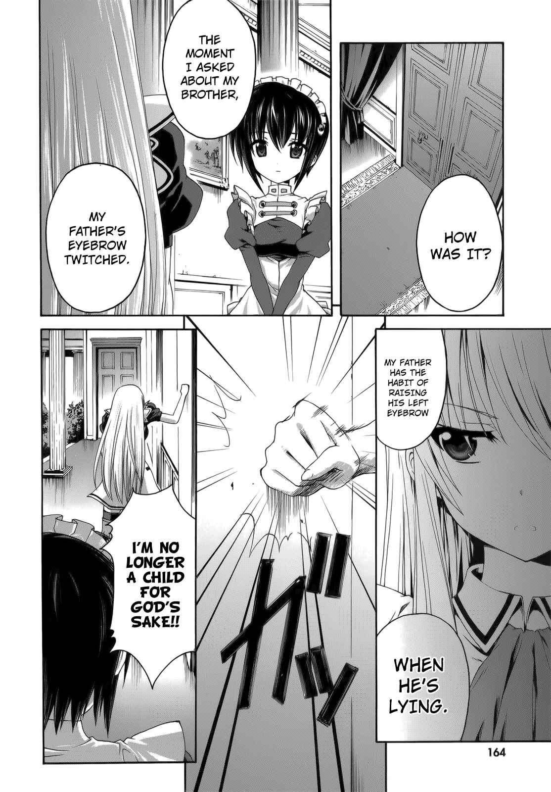 Page 27 Chapter 25 Seikoku no Dragonar