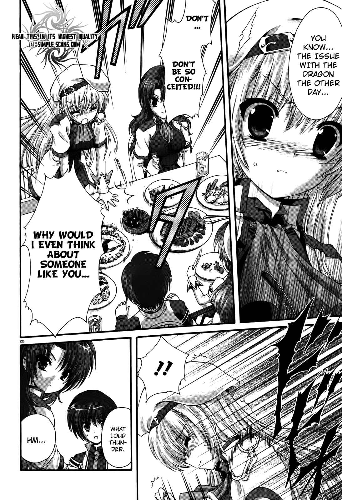 Page 22 Chapter 5 Seikoku no Dragonar