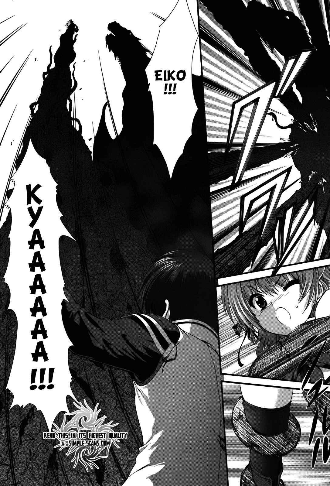 Page 28 Chapter 5 Seikoku no Dragonar