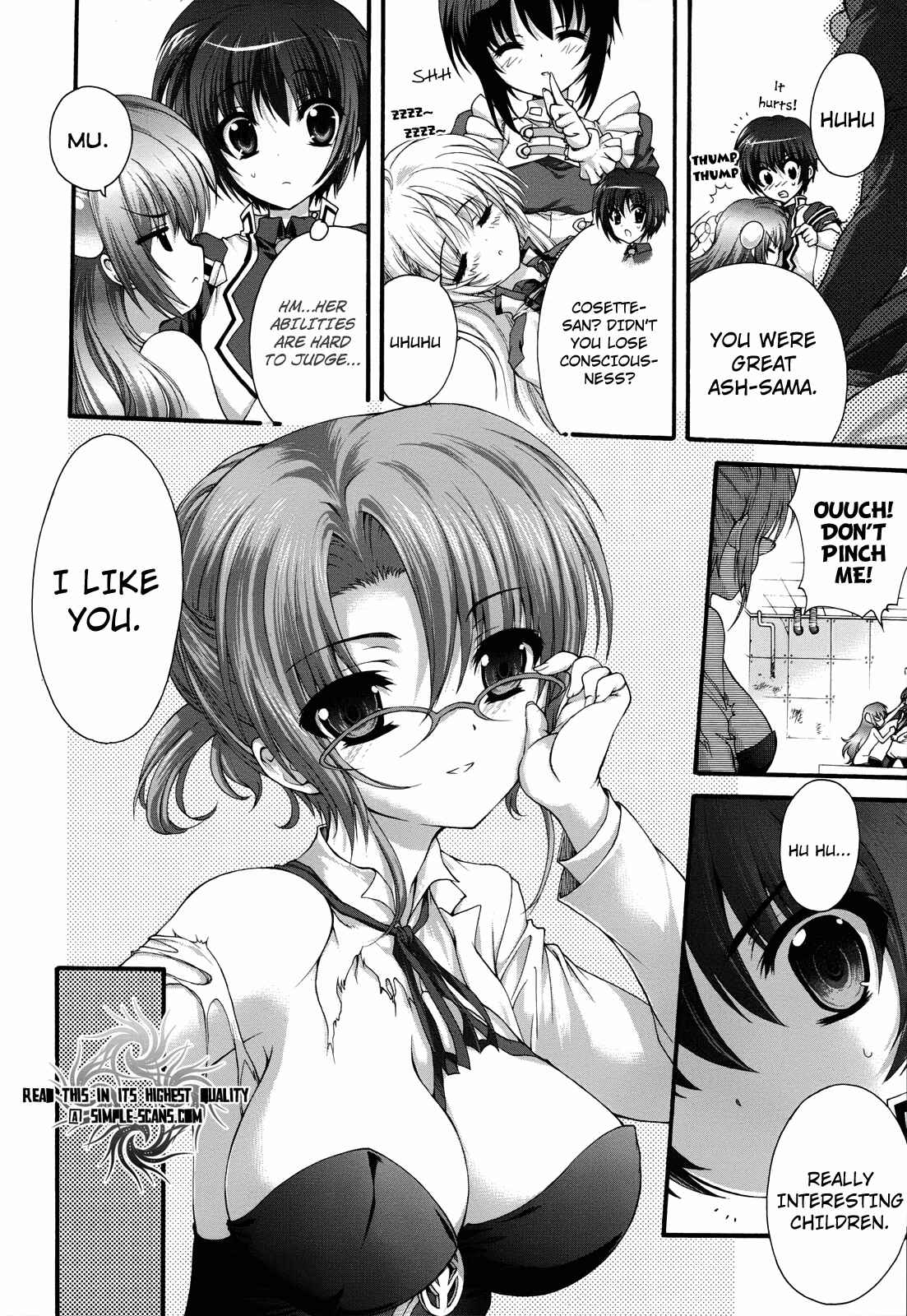 Page 10 Chapter 4 Seikoku no Dragonar