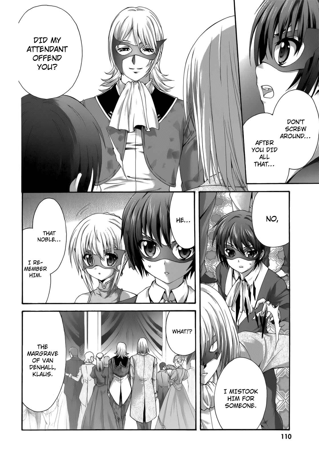 Page 10 Chapter 29 Seikoku no Dragonar