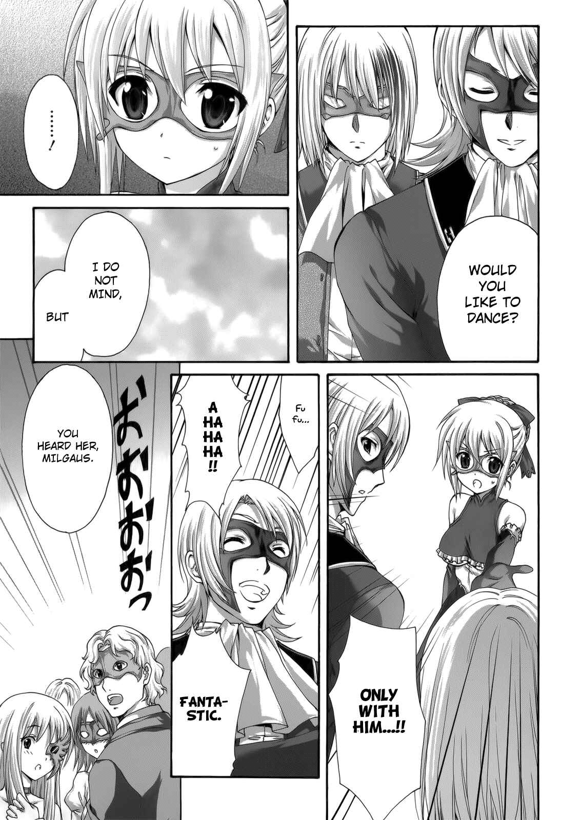 Page 17 Chapter 29 Seikoku no Dragonar