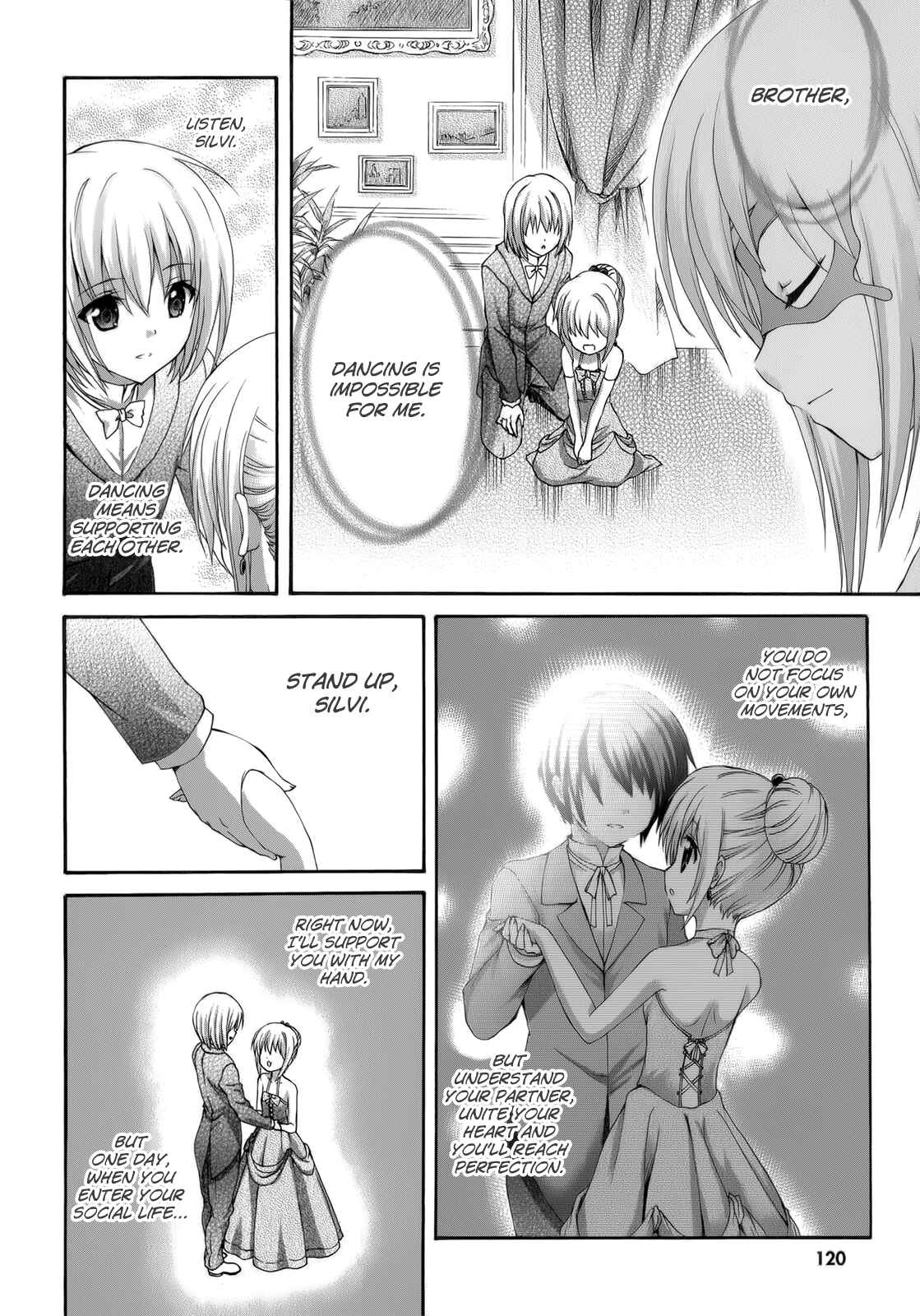 Page 20 Chapter 29 Seikoku no Dragonar