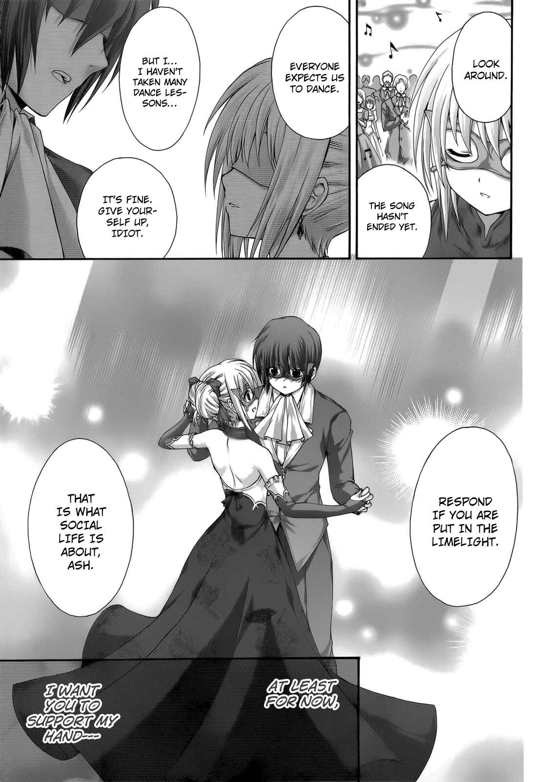 Page 26 Chapter 29 Seikoku no Dragonar
