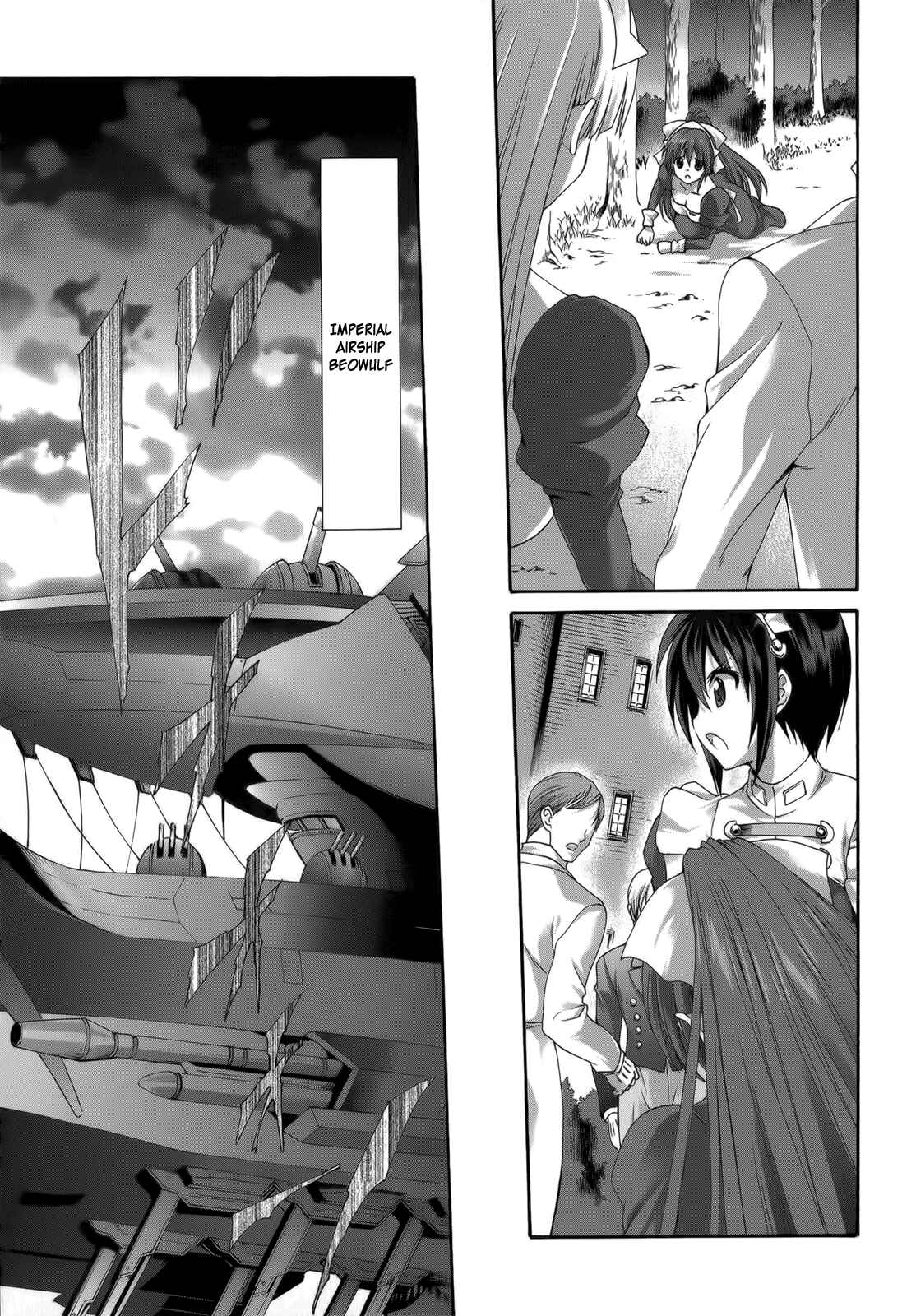 Page 28 Chapter 29 Seikoku no Dragonar