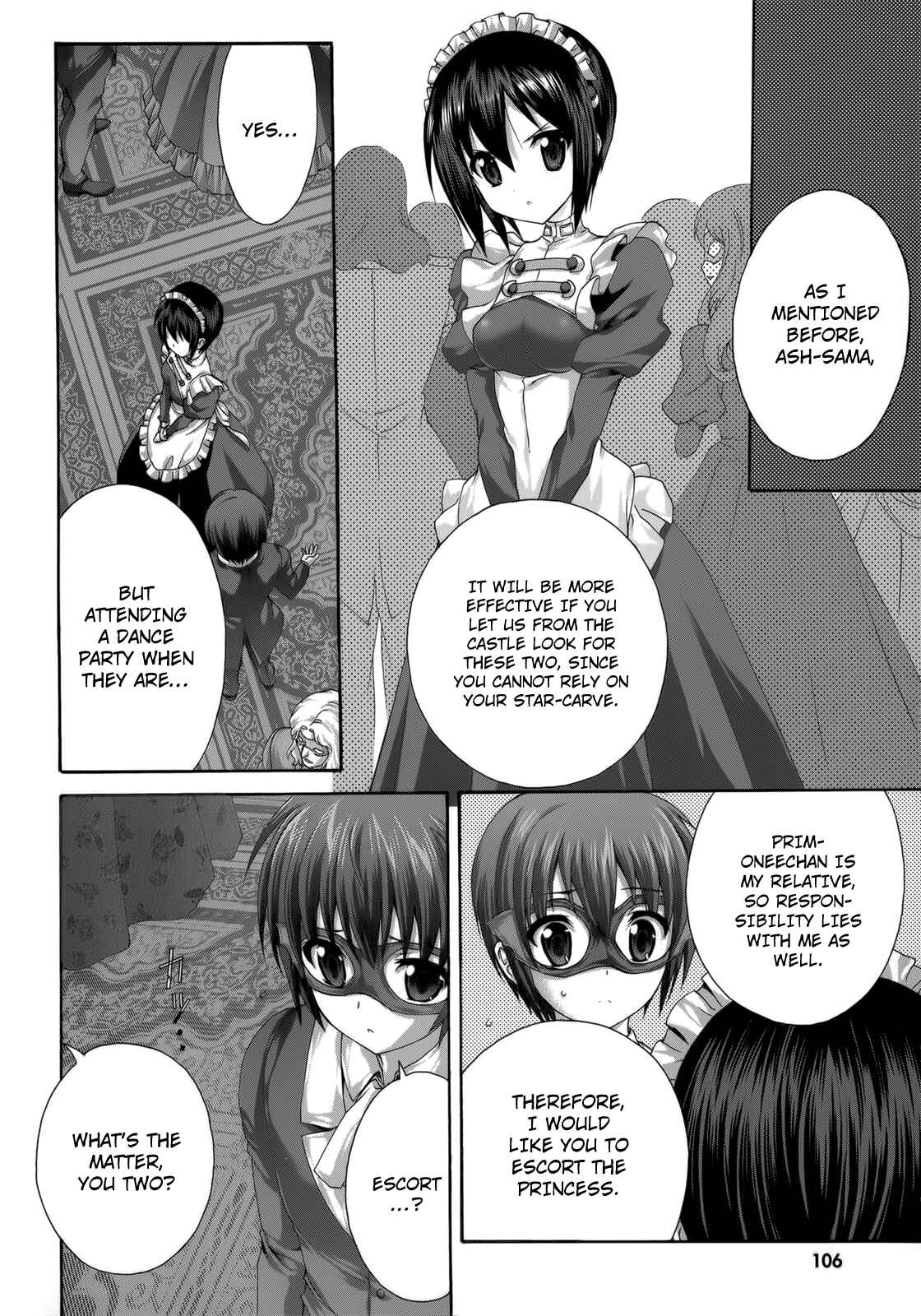 Page 6 Chapter 29 Seikoku no Dragonar