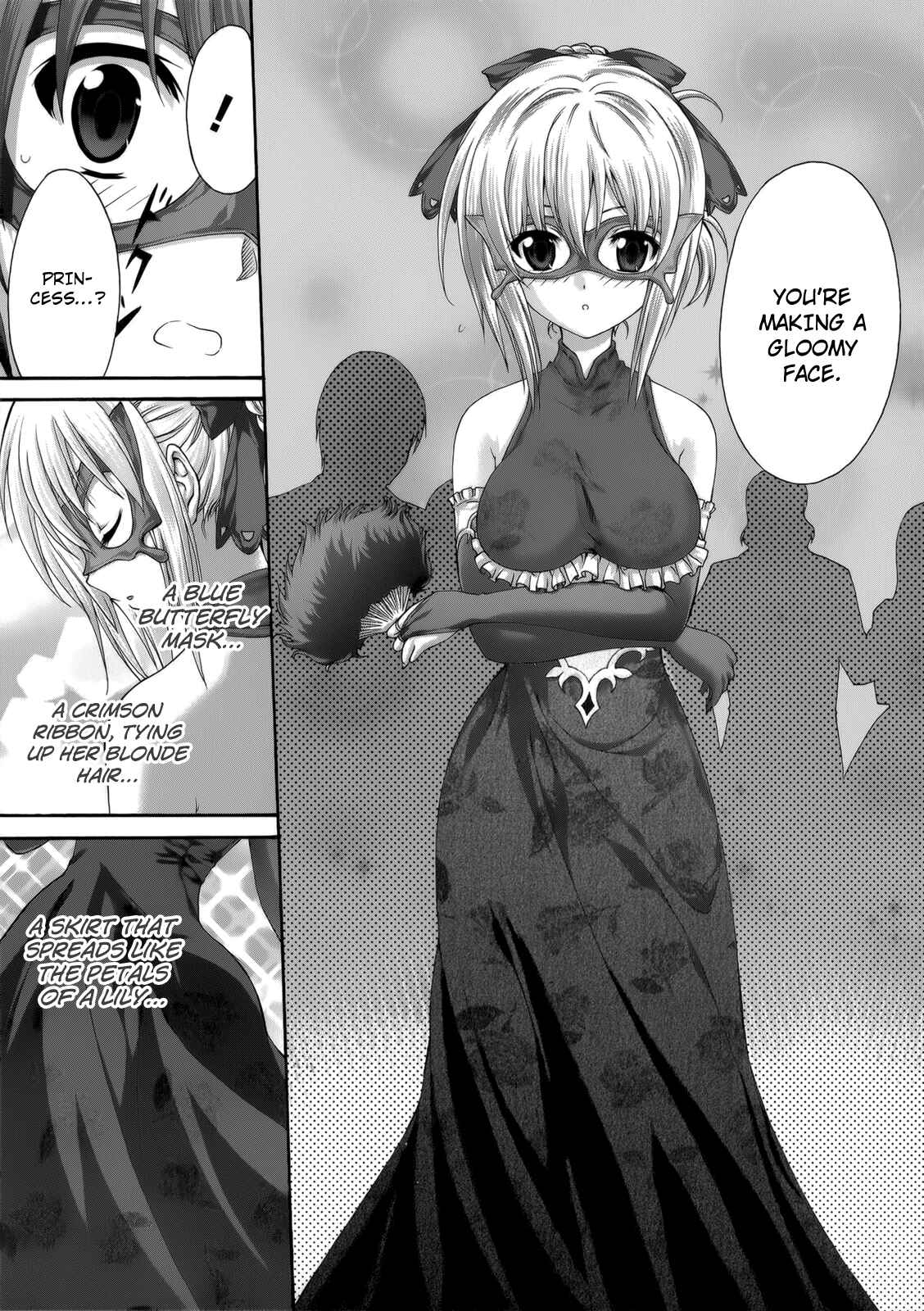 Page 7 Chapter 29 Seikoku no Dragonar