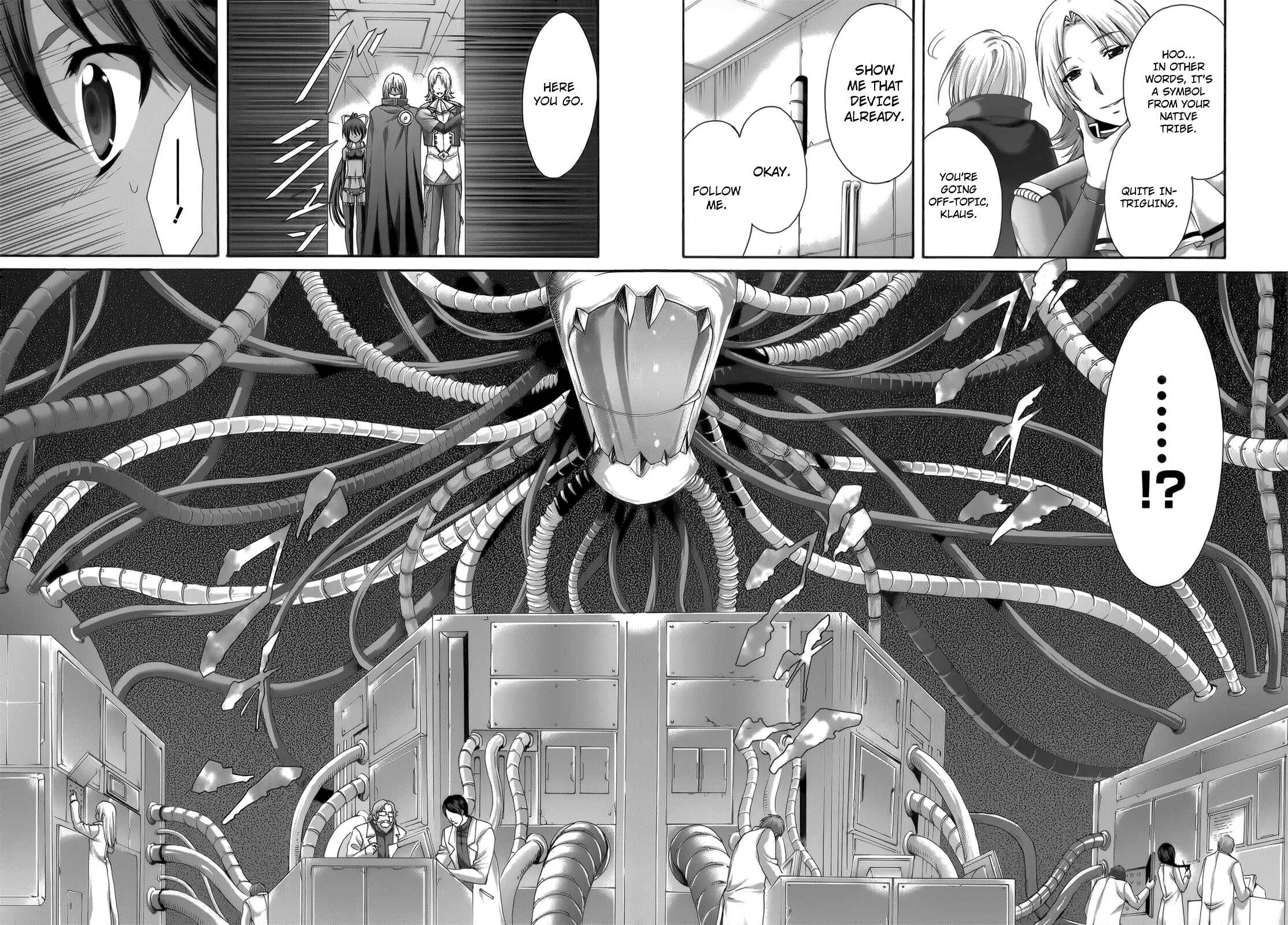 Page 10 Chapter 27 Seikoku no Dragonar