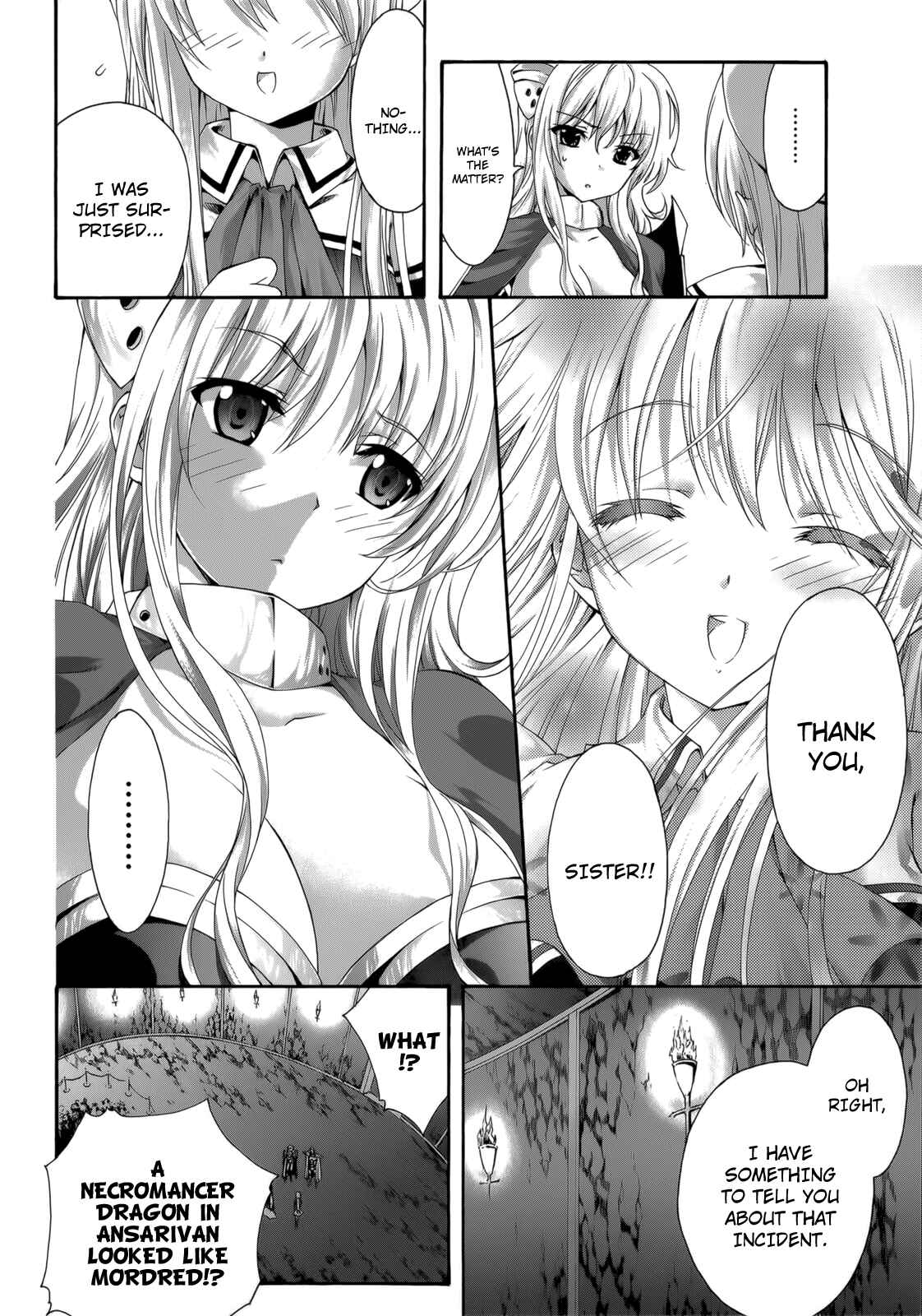 Page 23 Chapter 27 Seikoku no Dragonar