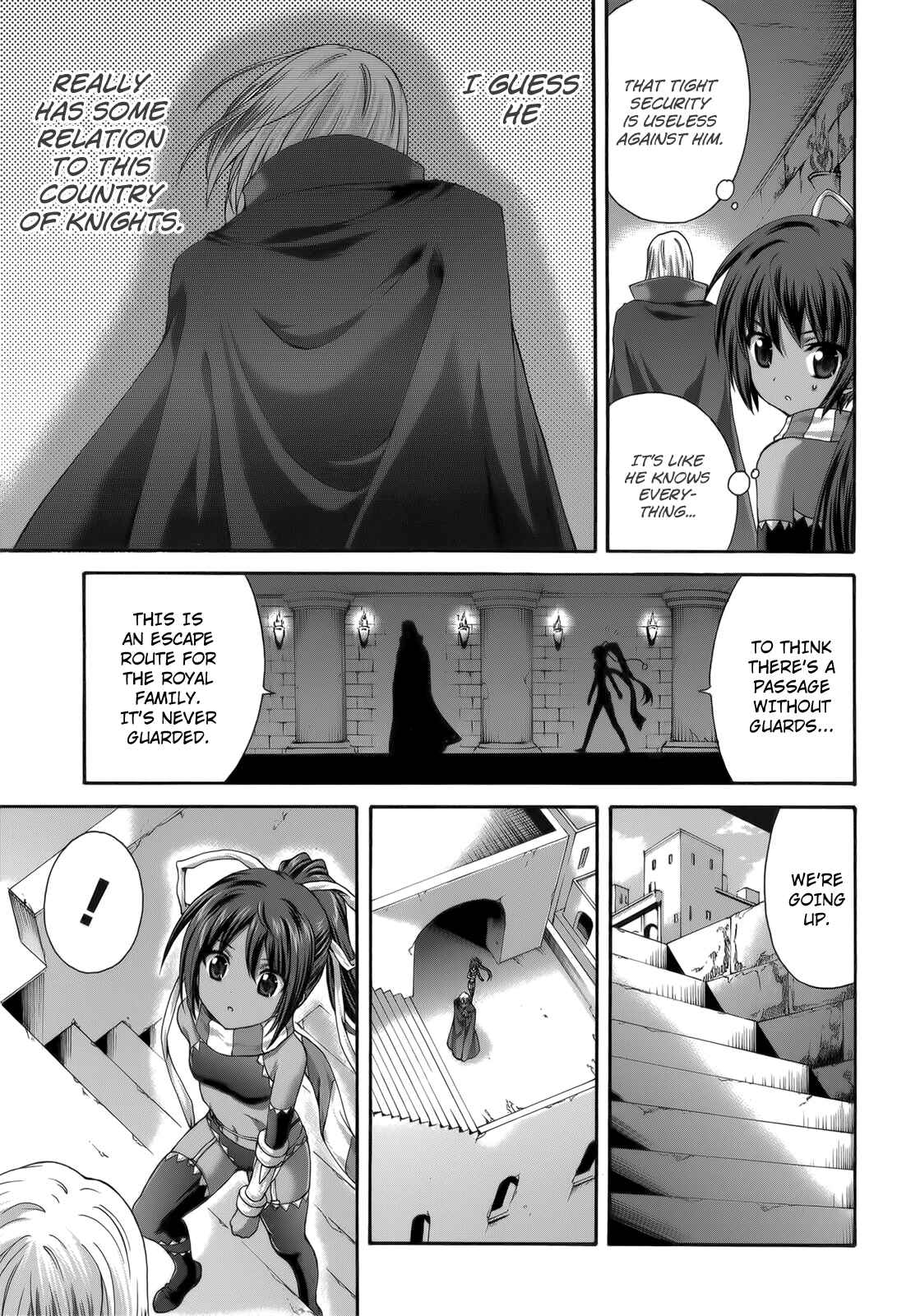 Page 5 Chapter 27 Seikoku no Dragonar