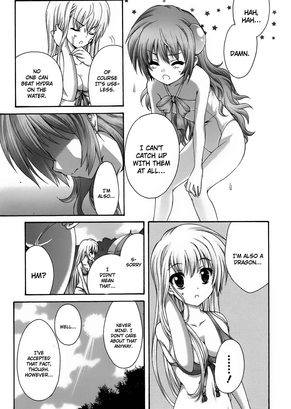 Page 11 Chapter 19 Seikoku no Dragonar