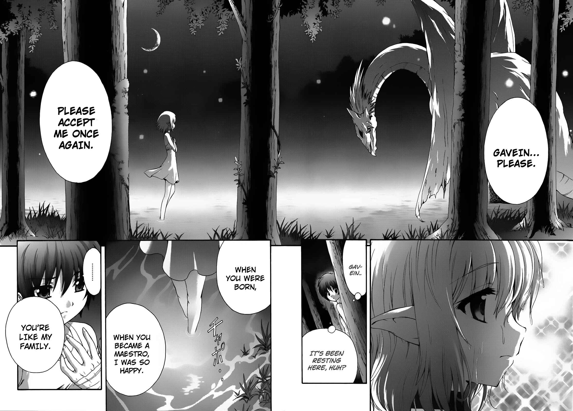 Page 21 Chapter 19 Seikoku no Dragonar