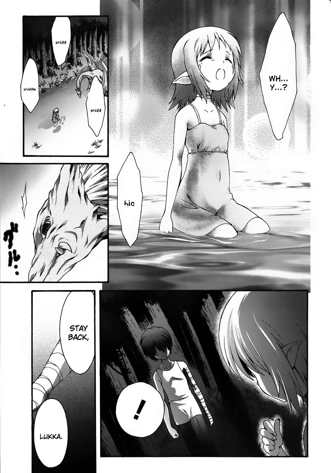 Page 23 Chapter 19 Seikoku no Dragonar