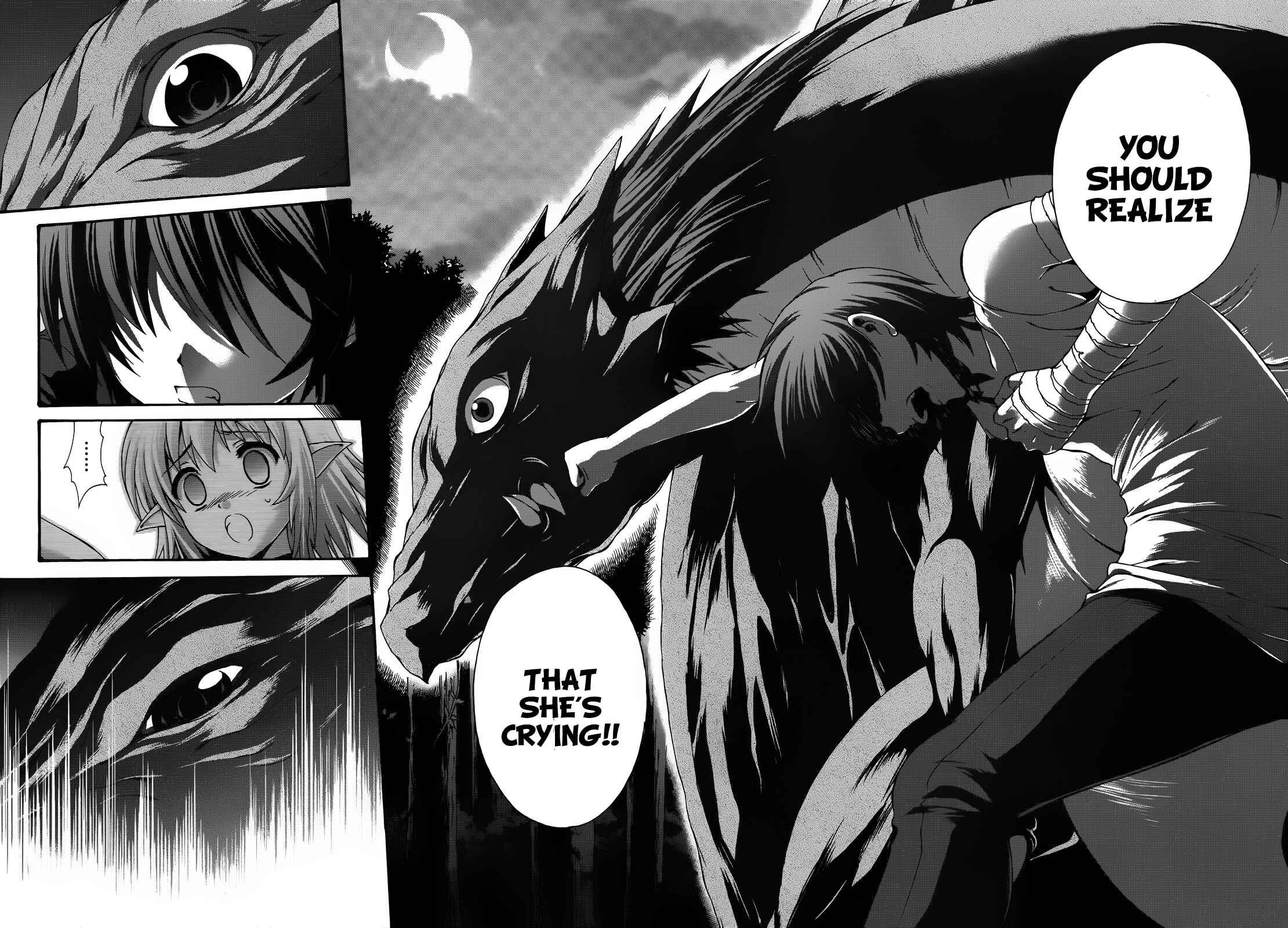 Page 26 Chapter 19 Seikoku no Dragonar