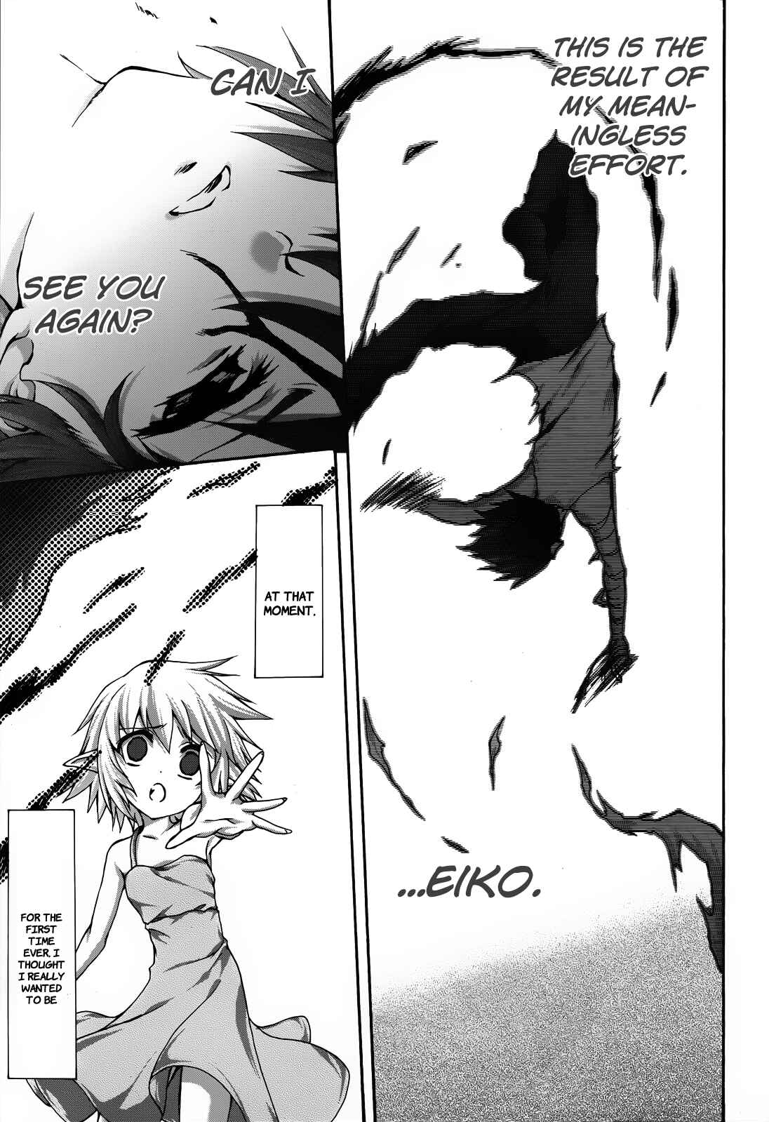 Page 28 Chapter 19 Seikoku no Dragonar