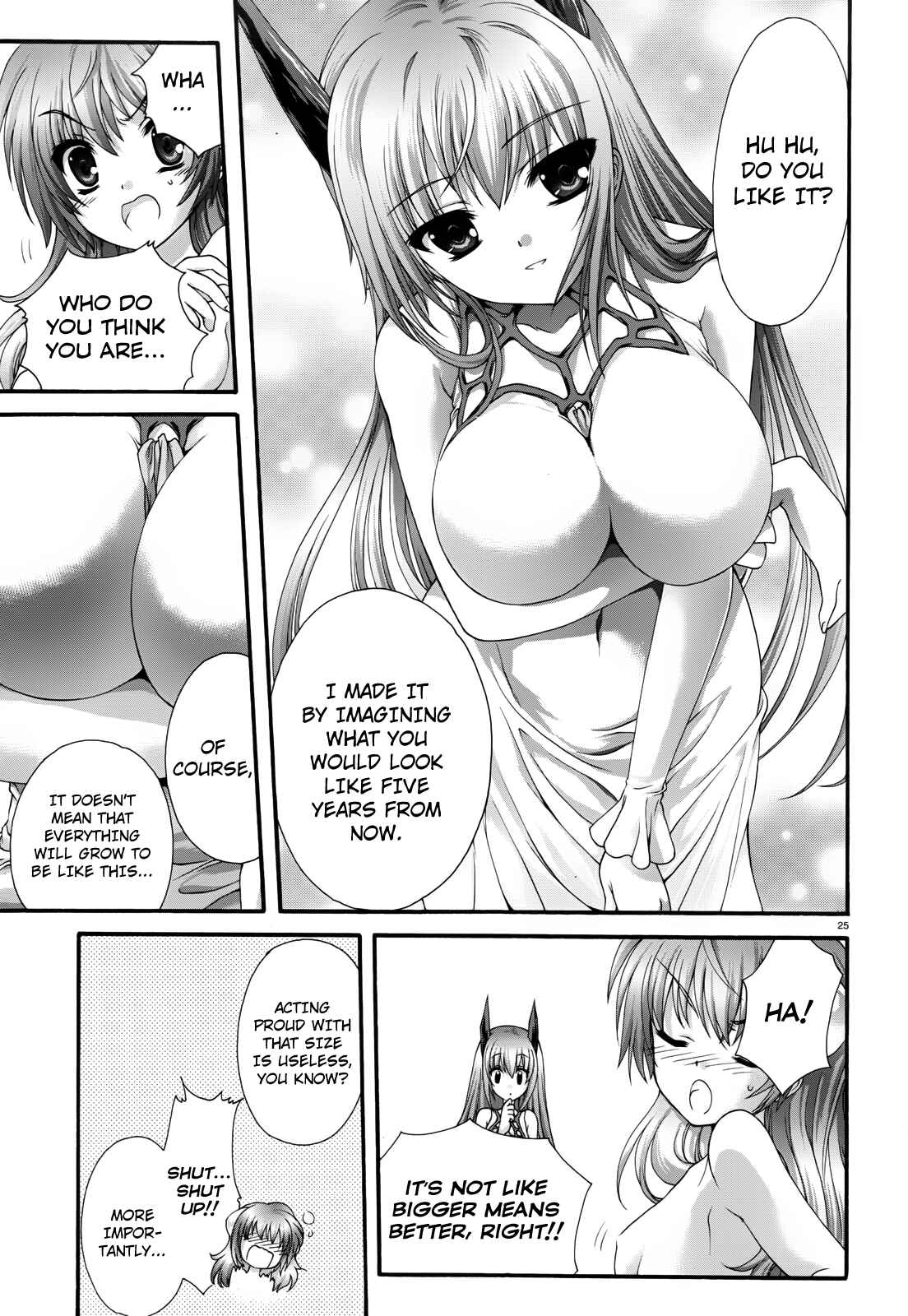 Page 28 Chapter 6 Seikoku no Dragonar