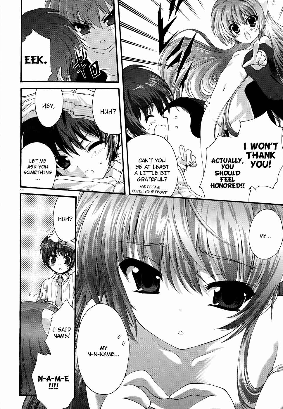 Page 10 Chapter 2 Seikoku no Dragonar