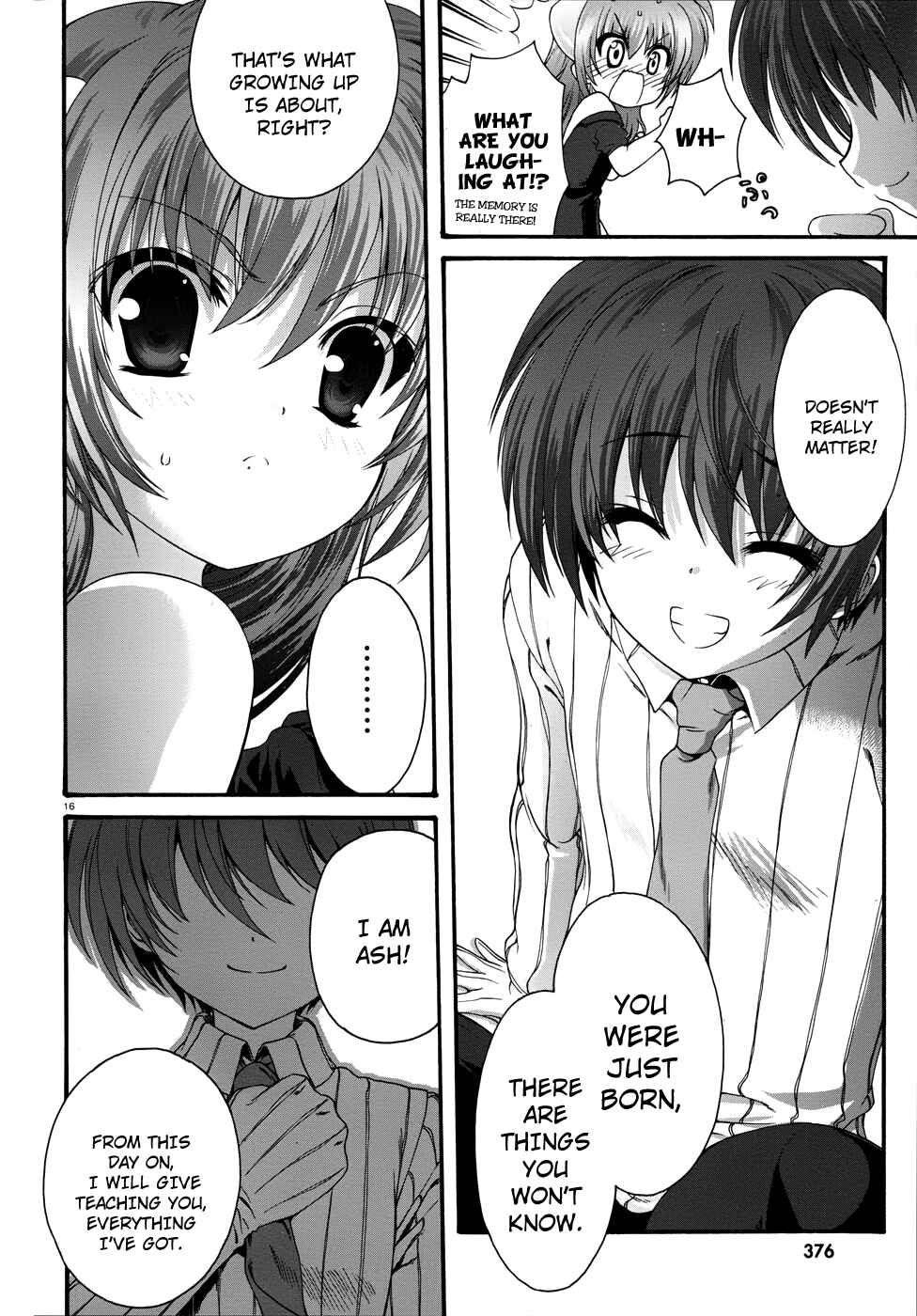 Page 16 Chapter 2 Seikoku no Dragonar