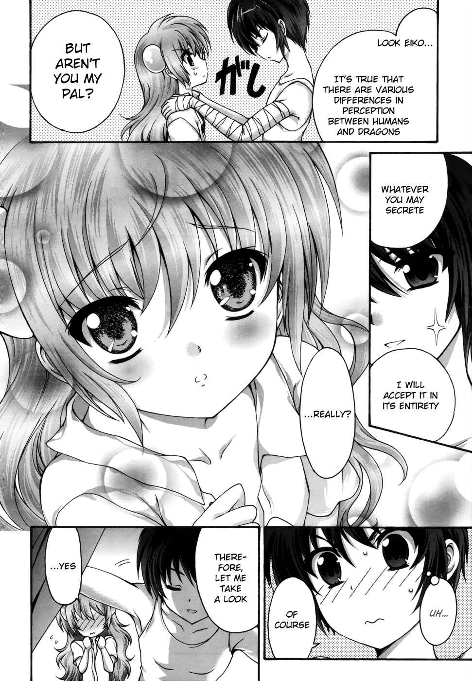 Page 12 Chapter 16 Seikoku no Dragonar