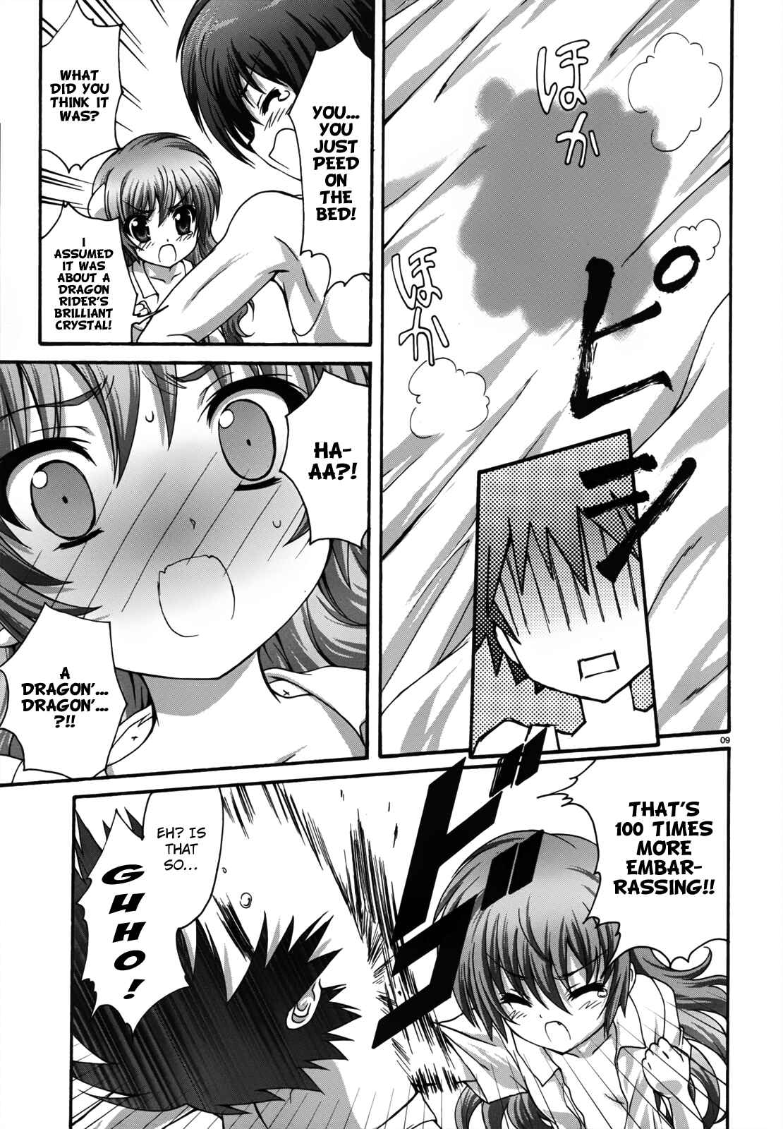 Page 13 Chapter 16 Seikoku no Dragonar