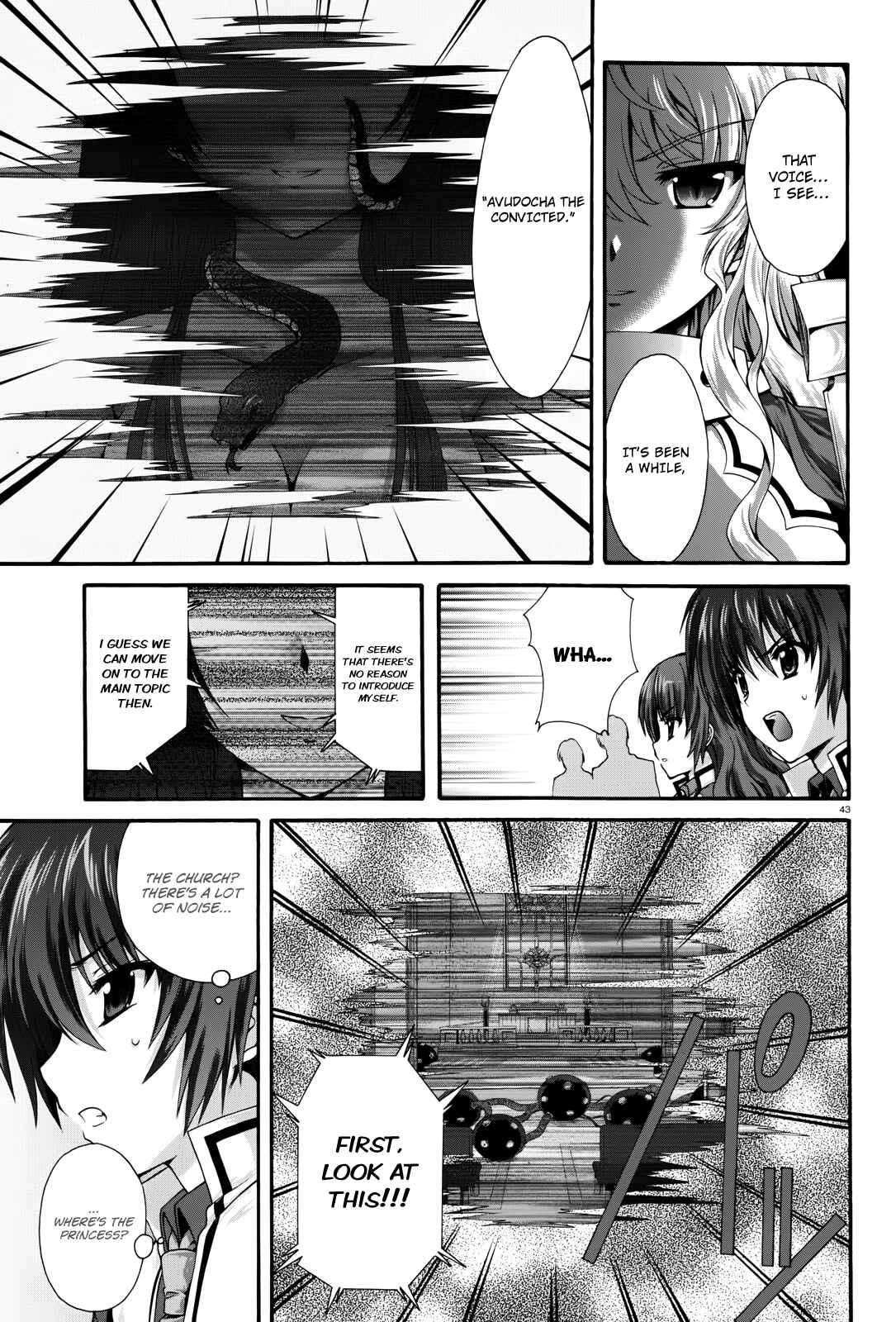 Page 17 Chapter 12 Seikoku no Dragonar