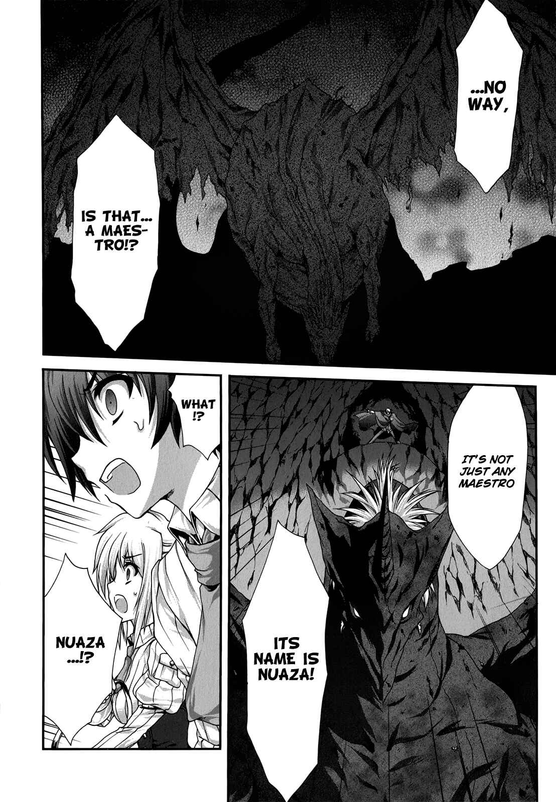 Page 26 Chapter 21 Seikoku no Dragonar