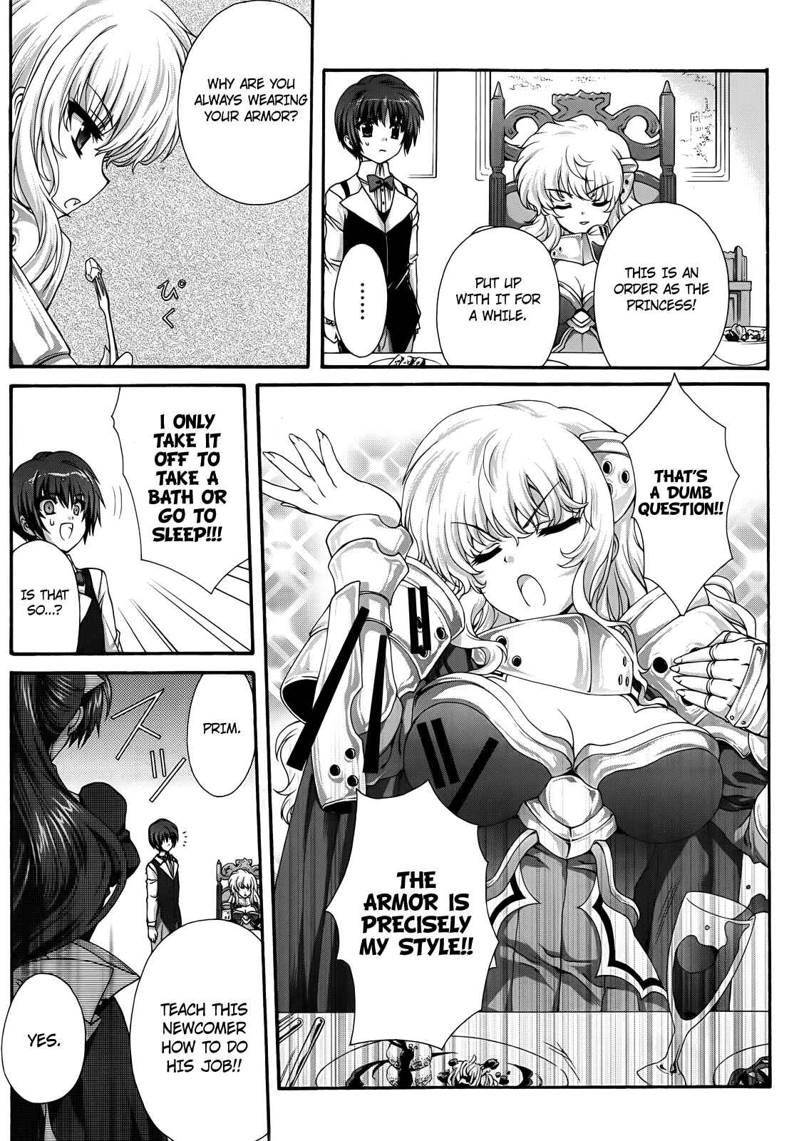 Page 12 Chapter 10 Seikoku no Dragonar