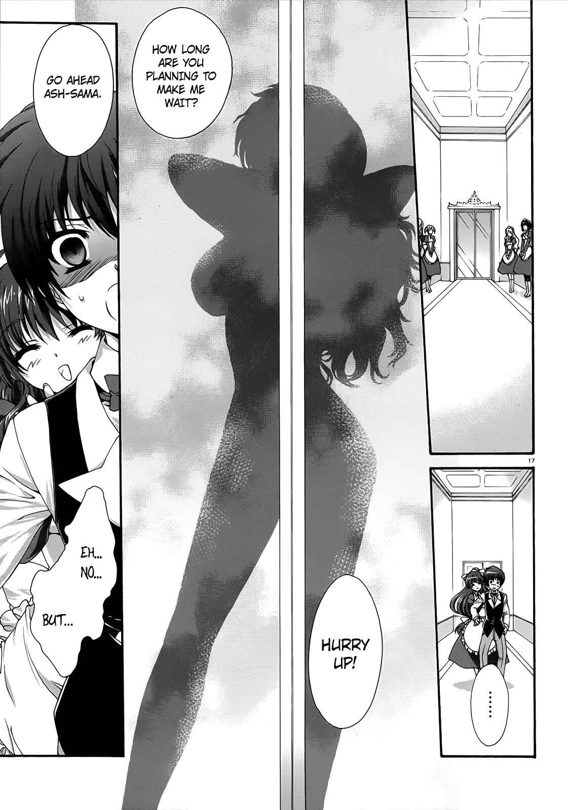 Page 17 Chapter 10 Seikoku no Dragonar
