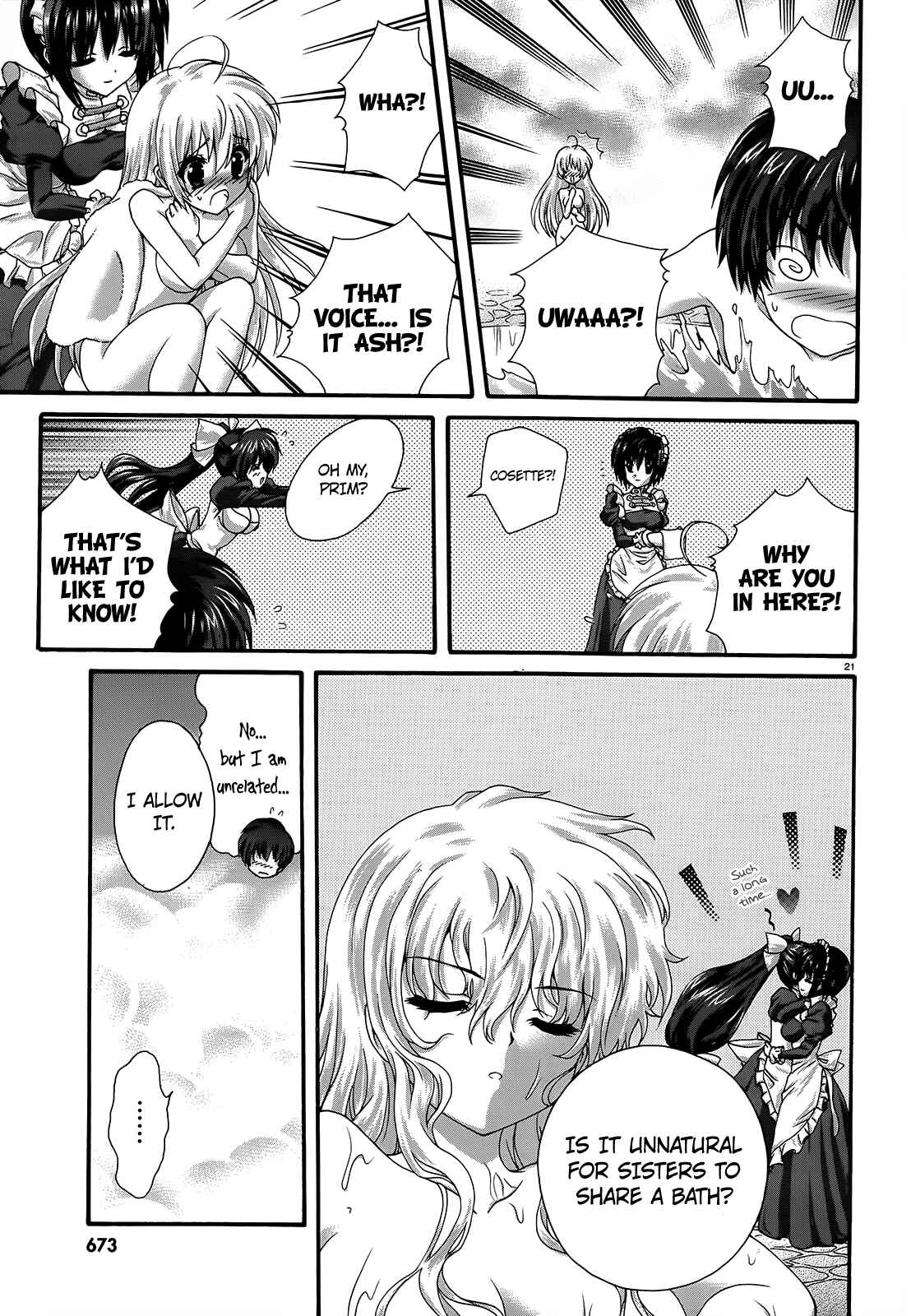 Page 21 Chapter 10 Seikoku no Dragonar