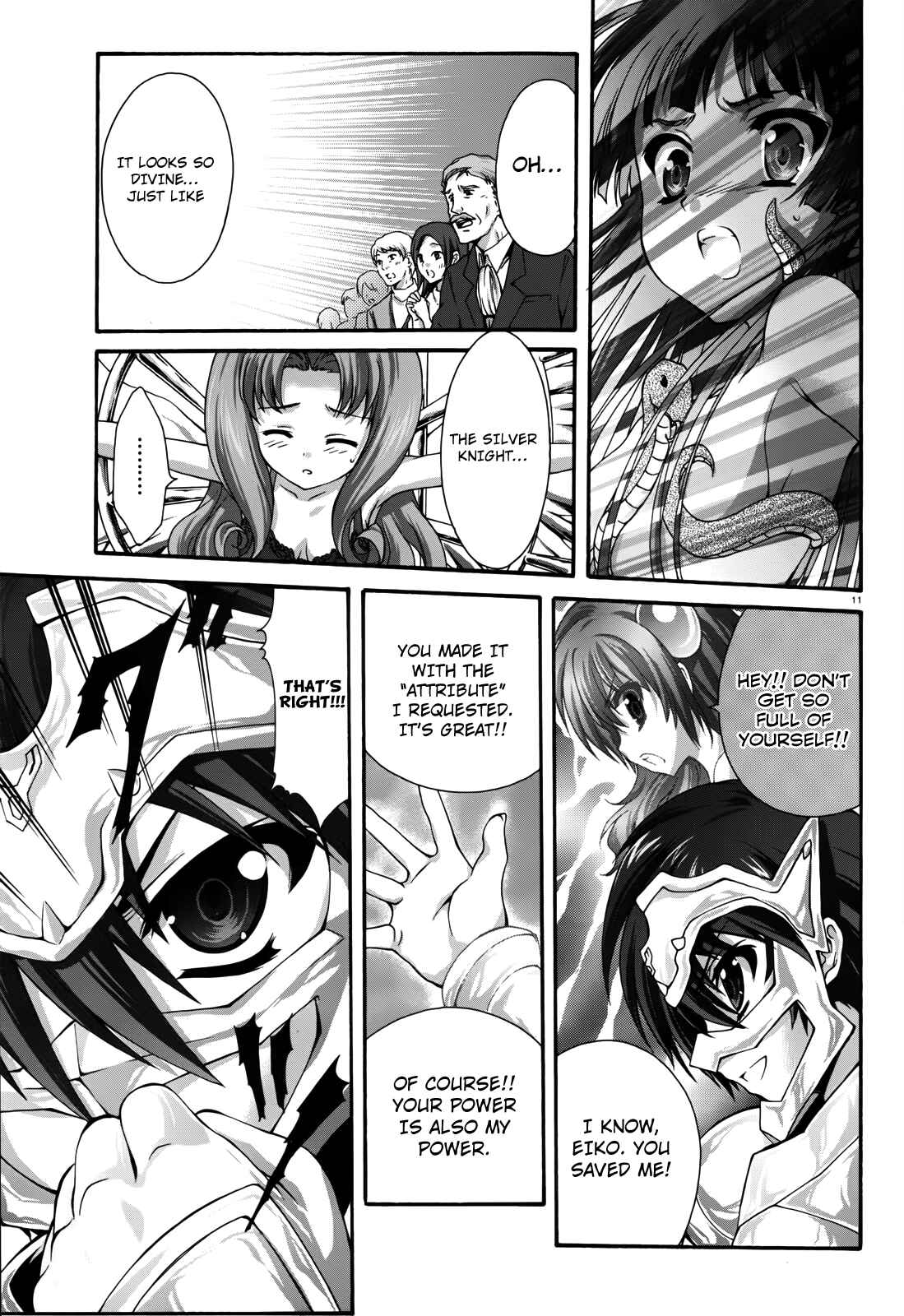 Page 11 Chapter 14 Seikoku no Dragonar