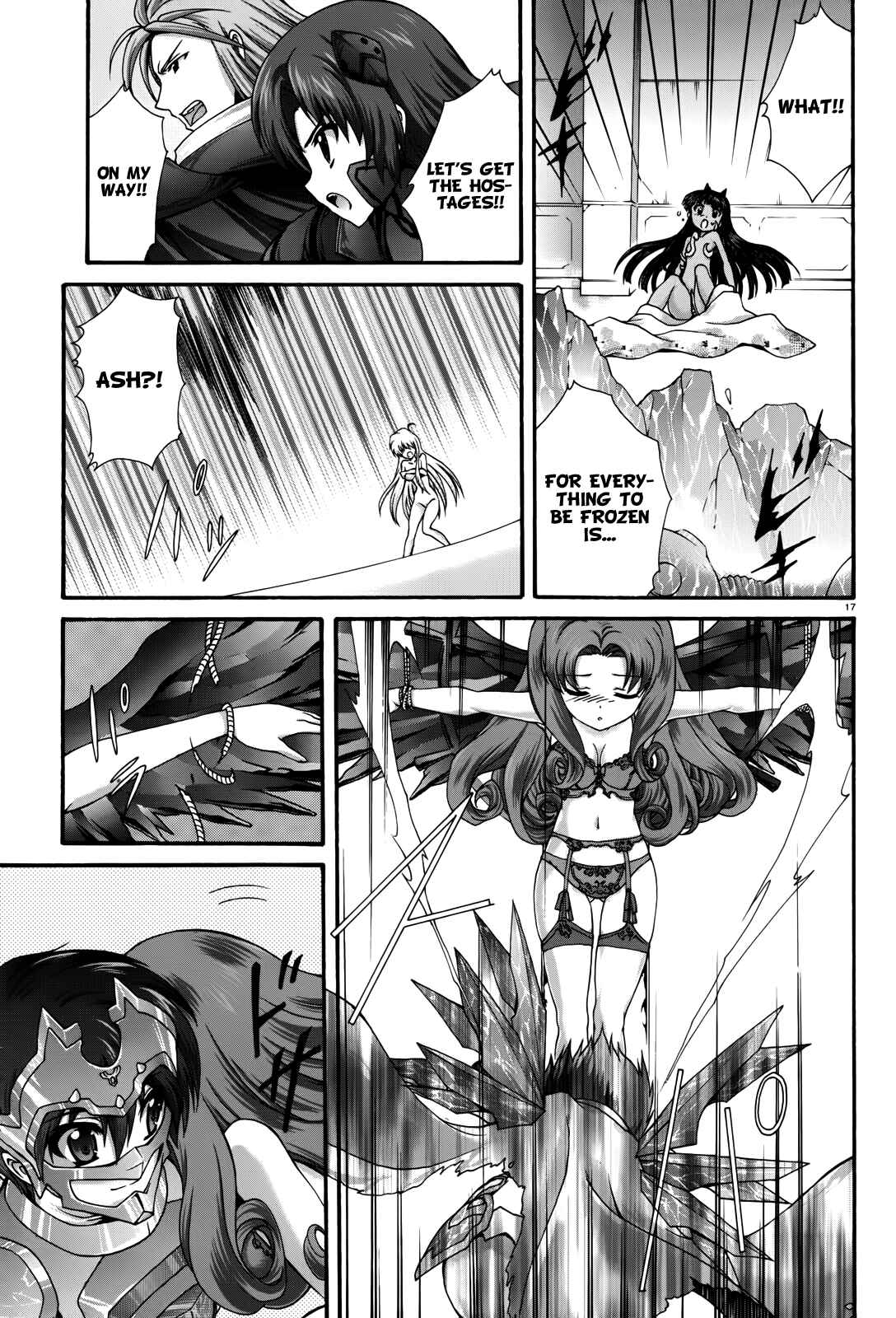 Page 16 Chapter 14 Seikoku no Dragonar