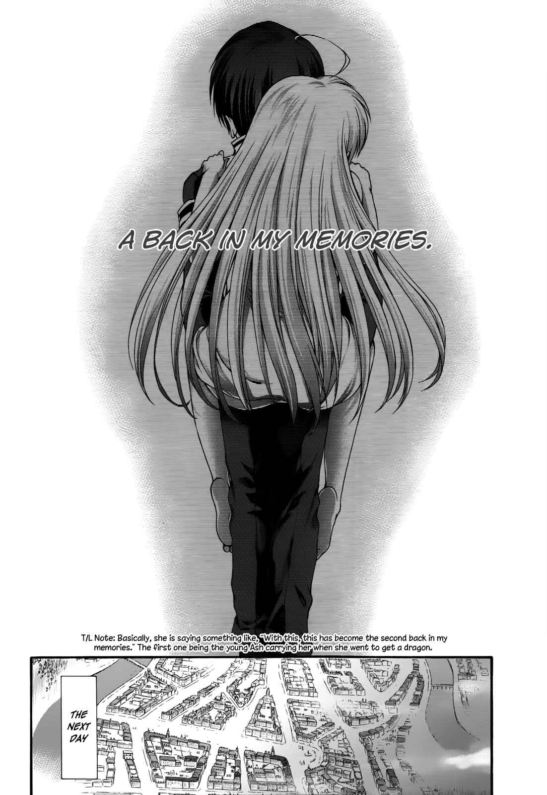 Page 23 Chapter 14 Seikoku no Dragonar