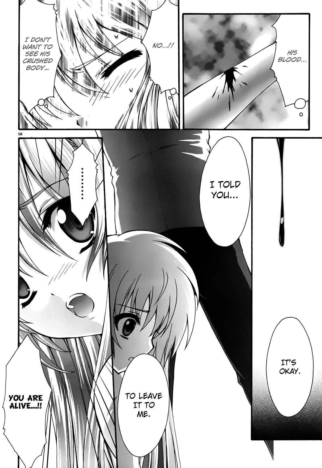 Page 8 Chapter 14 Seikoku no Dragonar