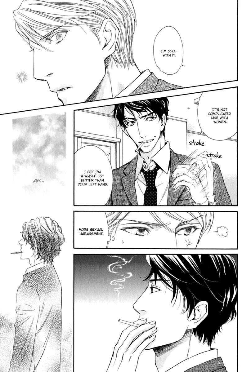 Page 16 Chapter 6 Otodokemono Desu!
