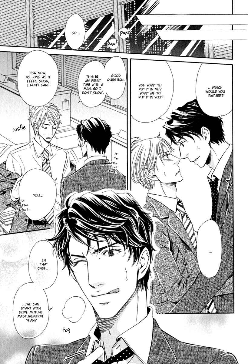 Page 20 Chapter 6 Otodokemono Desu!
