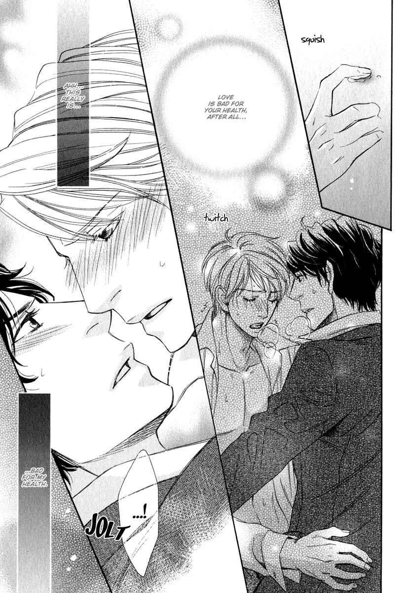 Page 22 Chapter 6 Otodokemono Desu!