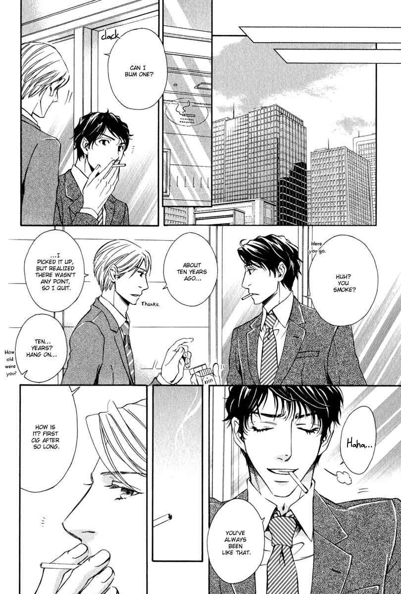 Page 23 Chapter 6 Otodokemono Desu!