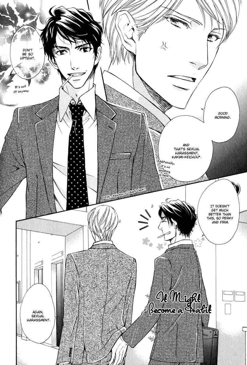 Page 3 Chapter 6 Otodokemono Desu!