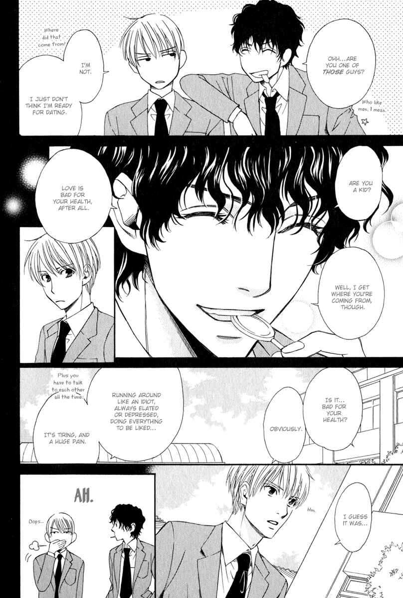 Page 7 Chapter 6 Otodokemono Desu!