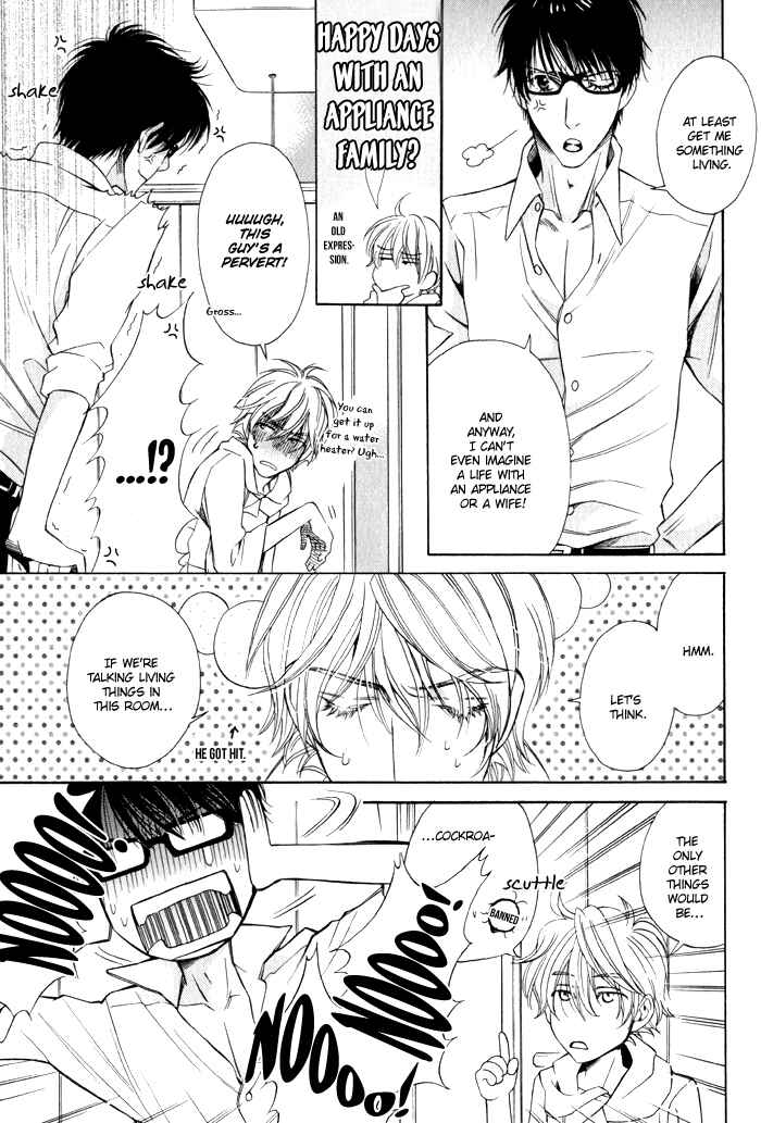 Page 14 Chapter 2 Otodokemono Desu!