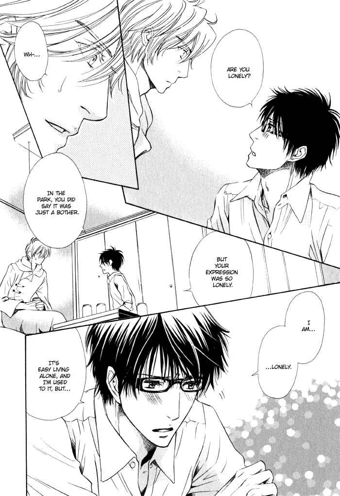 Page 21 Chapter 2 Otodokemono Desu!