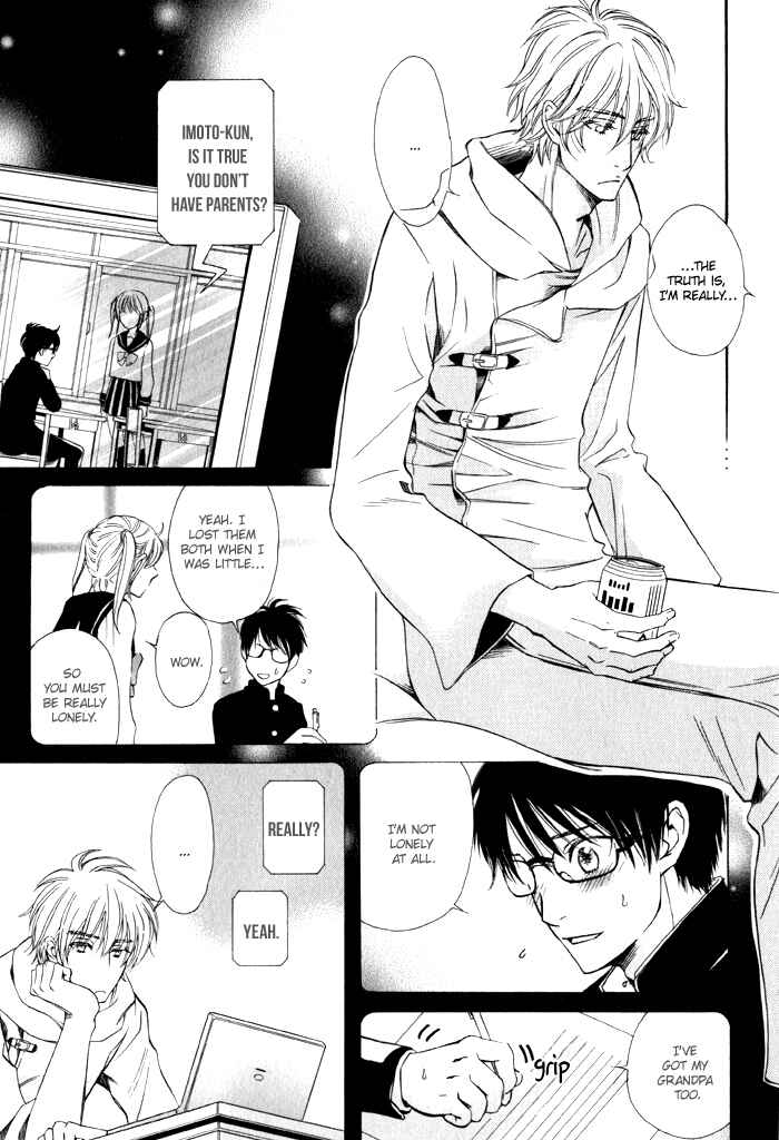 Page 22 Chapter 2 Otodokemono Desu!