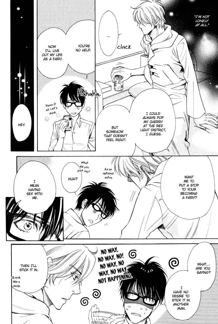 Page 23 Chapter 2 Otodokemono Desu!