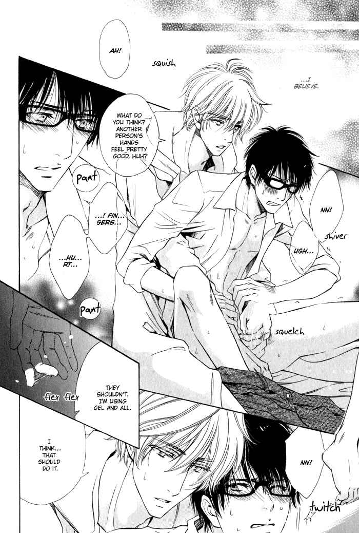 Page 27 Chapter 2 Otodokemono Desu!